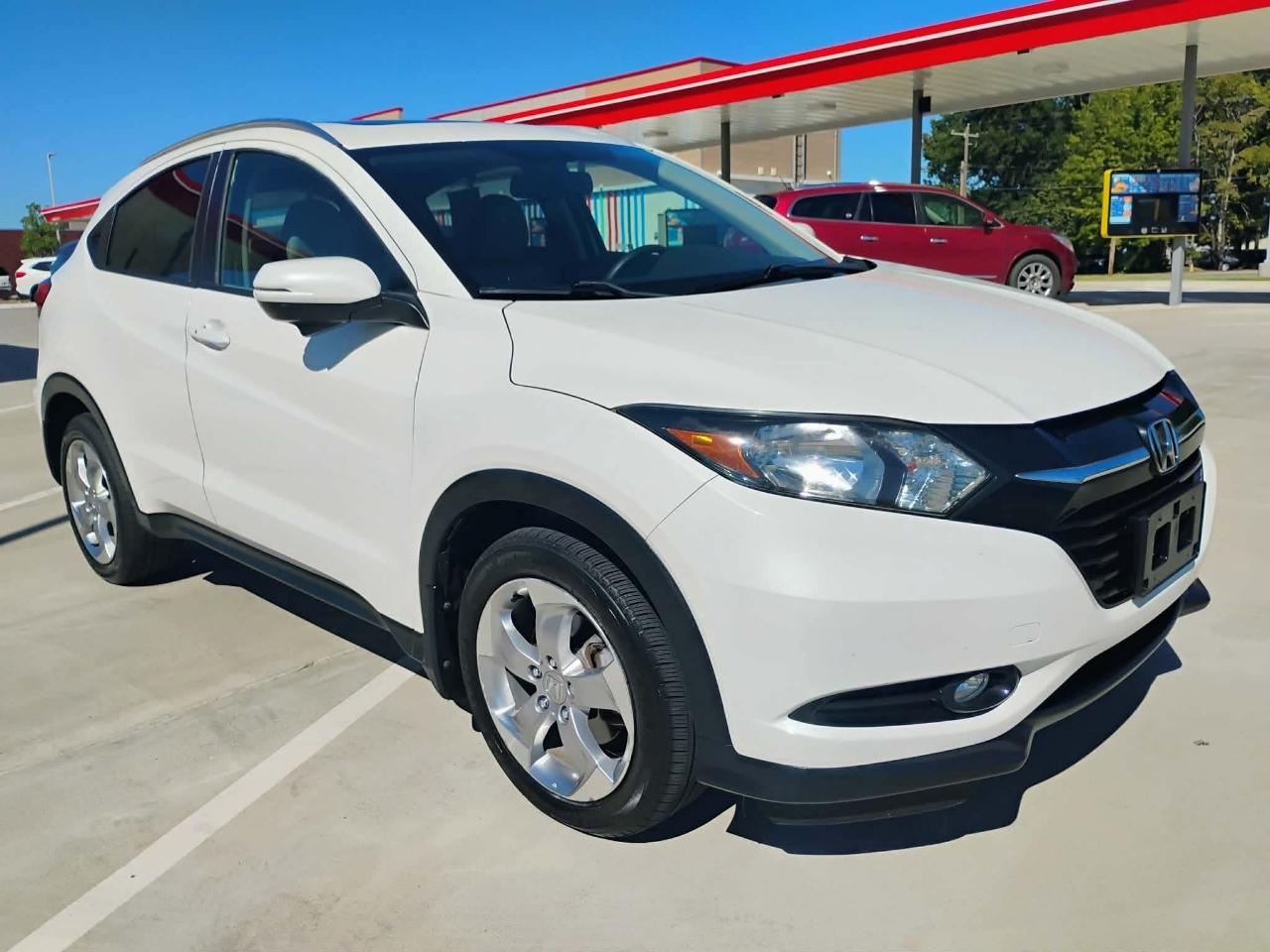 2017 Honda HR-V