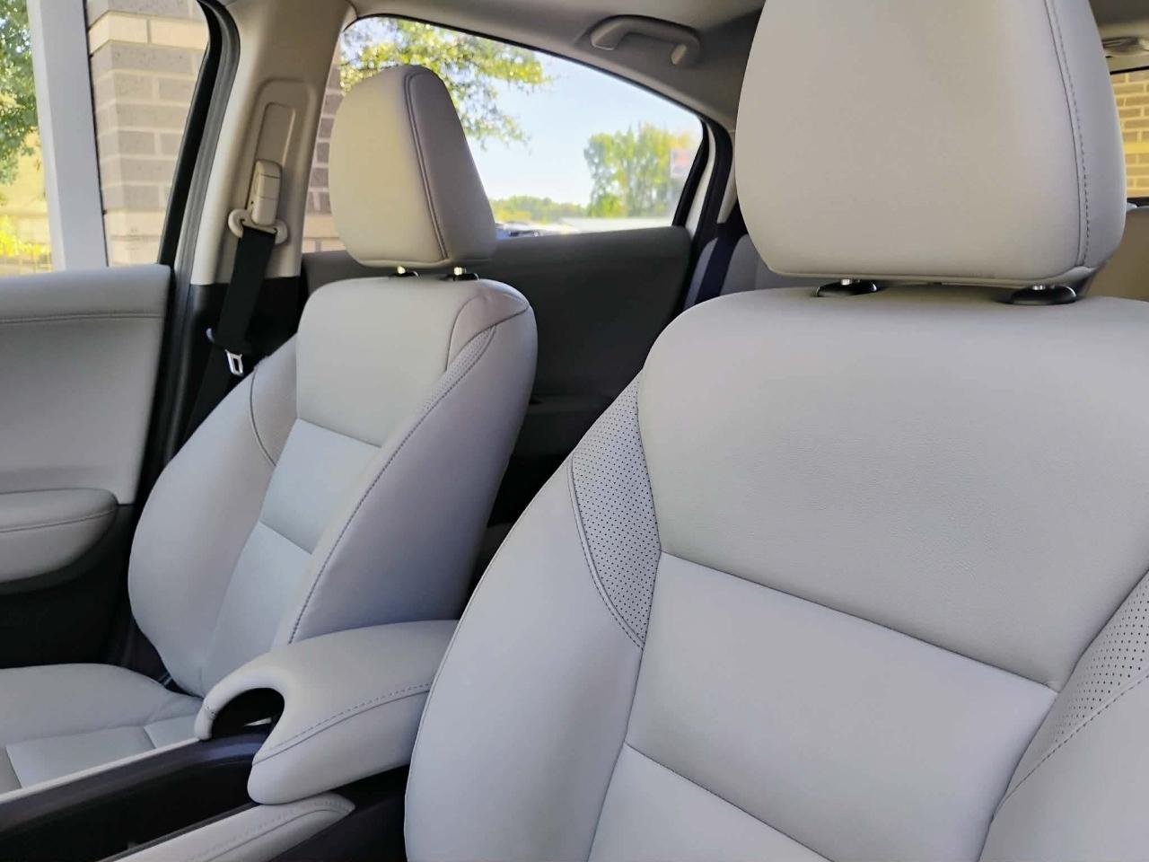 Honda HR-V EX-L Navi AWD CVT 2017