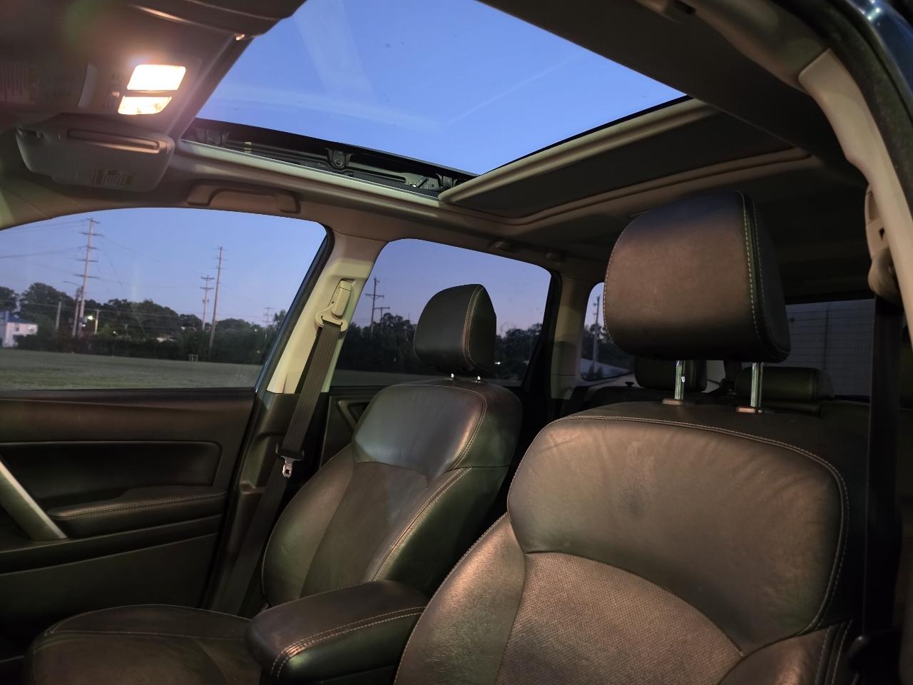 Subaru Forester 4dr CVT 2.0XT Touring 2015