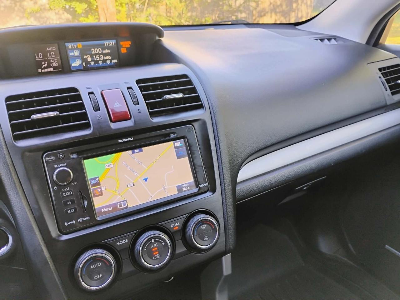 Subaru Forester 4dr CVT 2.0XT Touring 2015