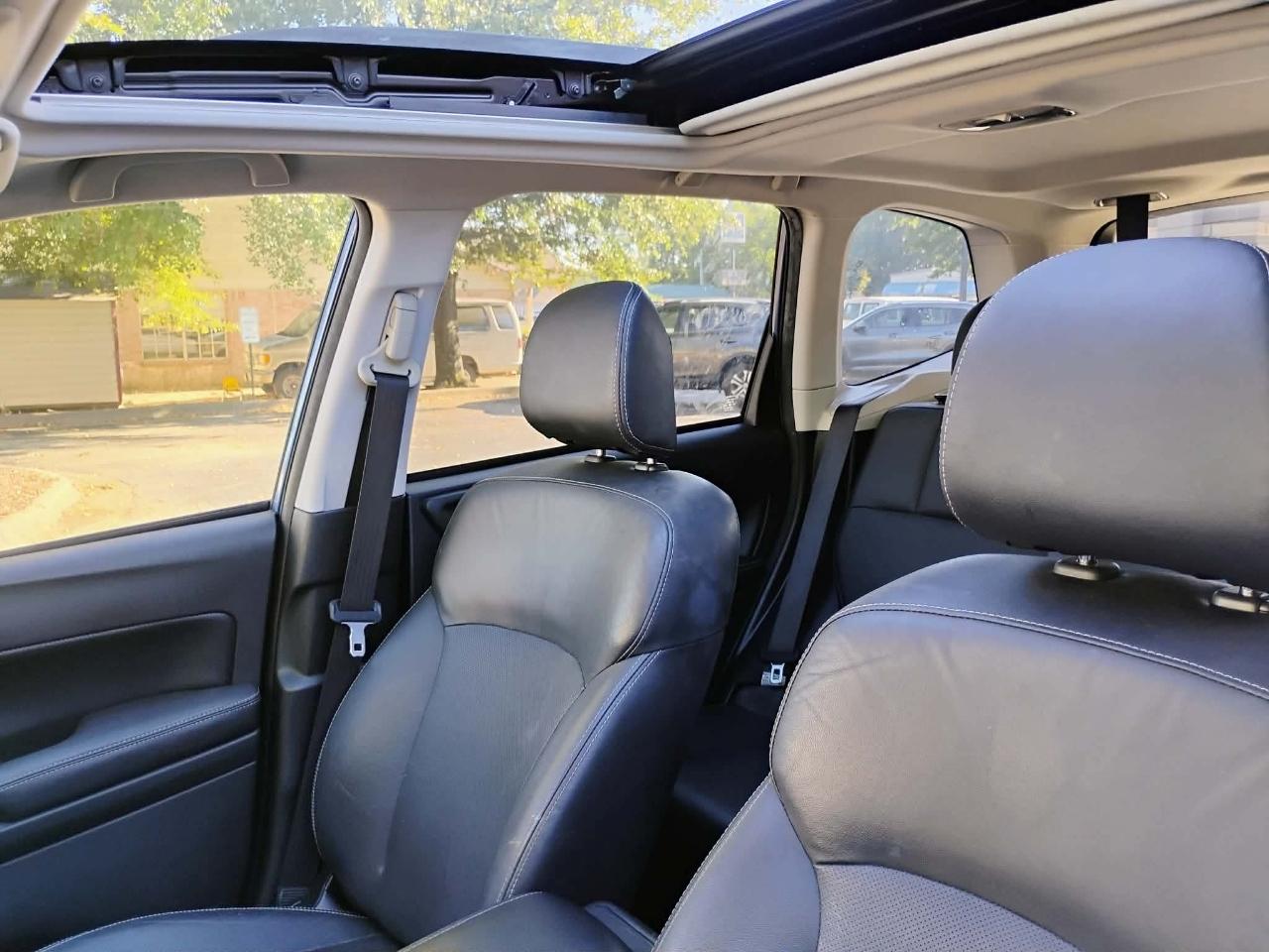 Subaru Forester 4dr CVT 2.0XT Touring 2015