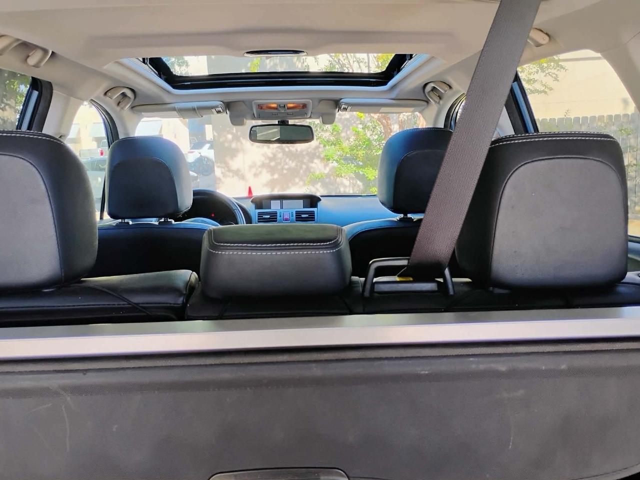 Subaru Forester 4dr CVT 2.0XT Touring 2015