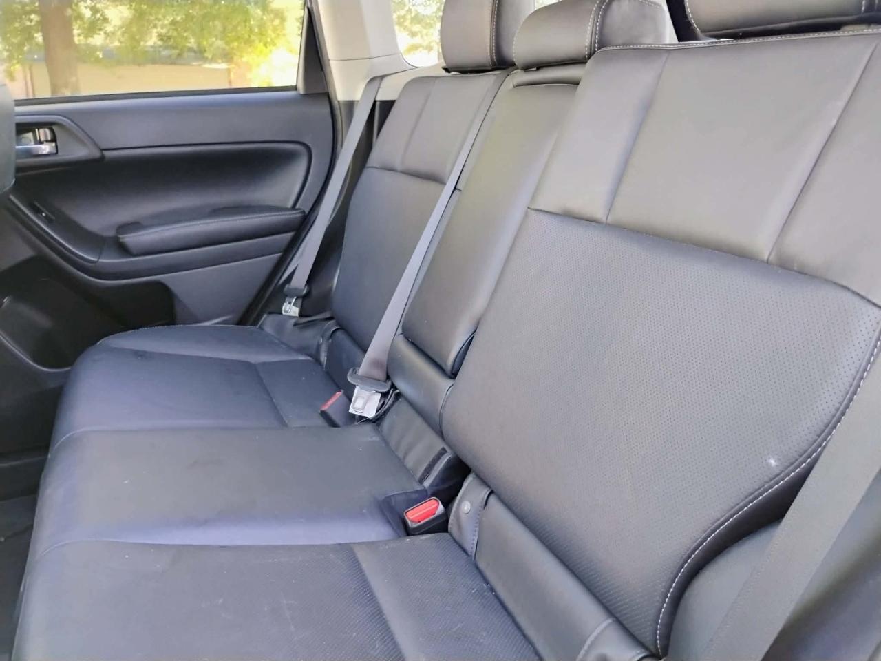 Subaru Forester 4dr CVT 2.0XT Touring 2015