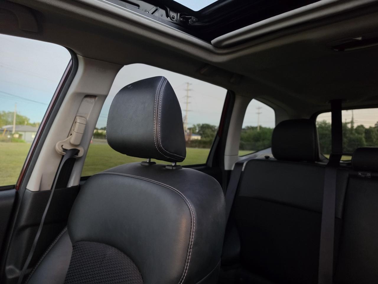 Subaru Forester 2.0XT Premium CVT 2017