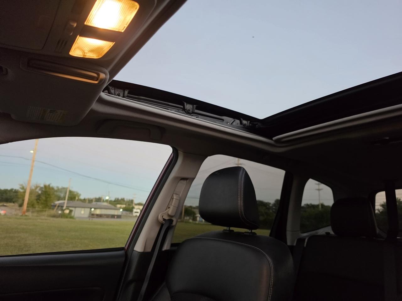 Subaru Forester 2.0XT Premium CVT 2017