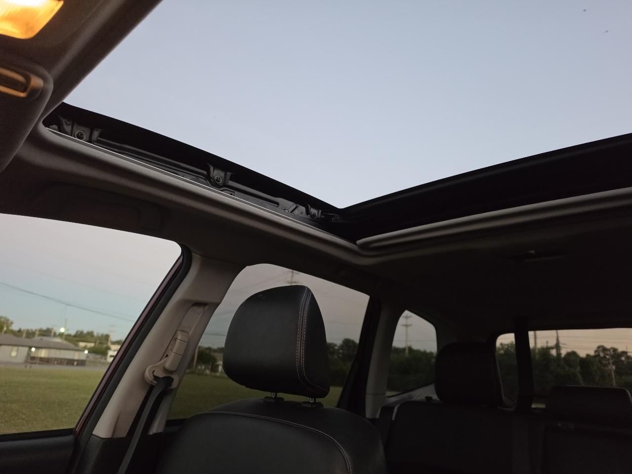 Subaru Forester 2.0XT Premium CVT 2017