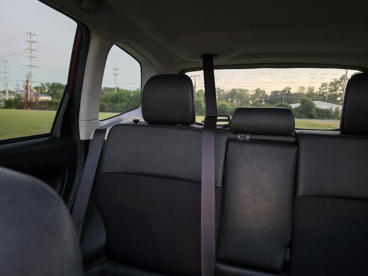 Subaru Forester 2.0XT Premium CVT 2017