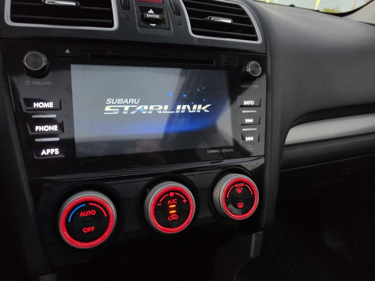 Subaru Forester 2.0XT Premium CVT 2017