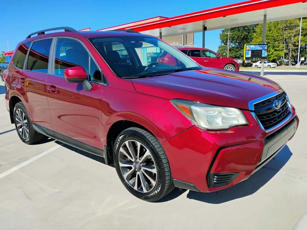2017 Subaru Forester