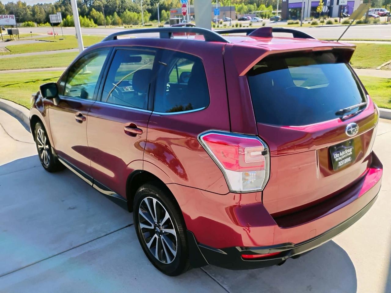 Subaru Forester 2.0XT Premium CVT 2017