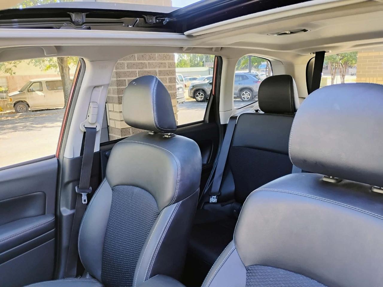 Subaru Forester 2.0XT Premium CVT 2017