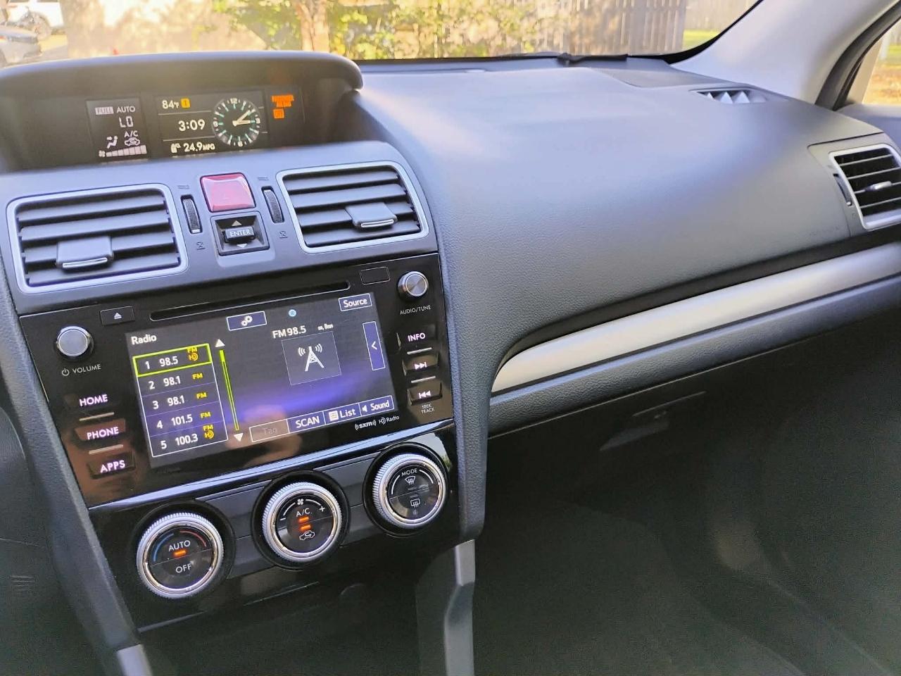 Subaru Forester 2.0XT Premium CVT 2017