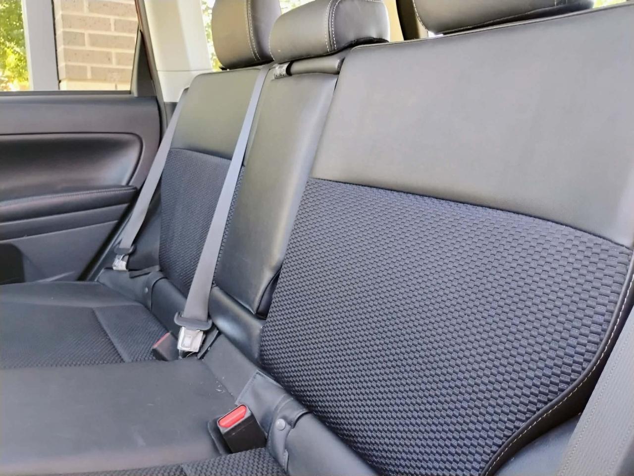 Subaru Forester 2.0XT Premium CVT 2017