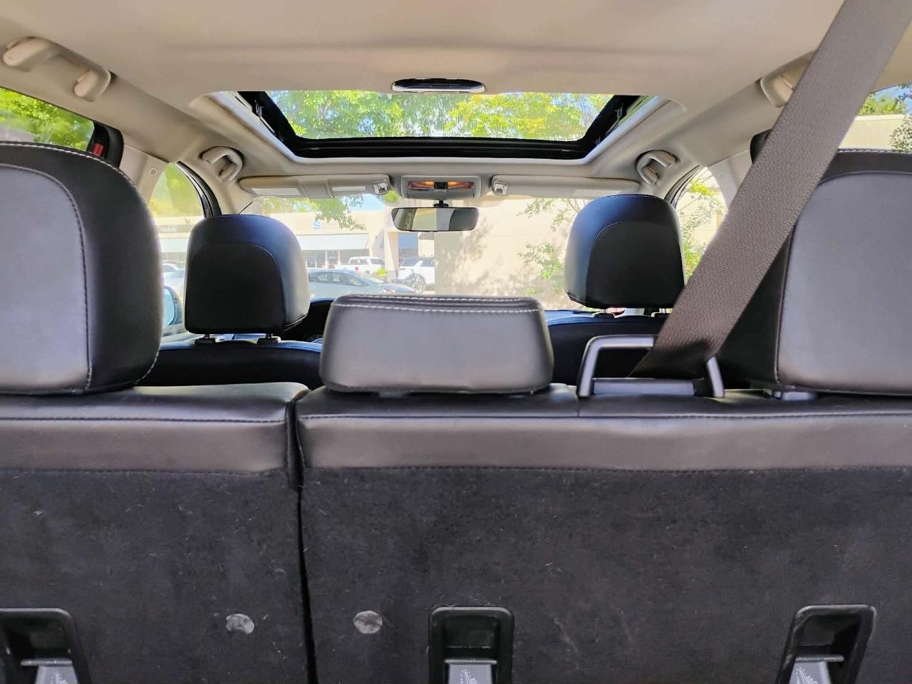 Subaru Forester 2.0XT Premium CVT 2017