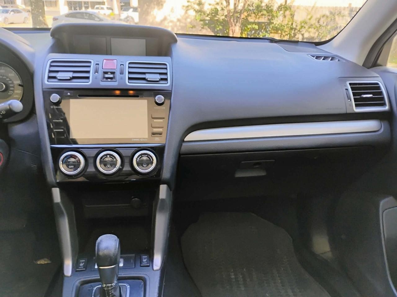 Subaru Forester 2.0XT Premium CVT 2017