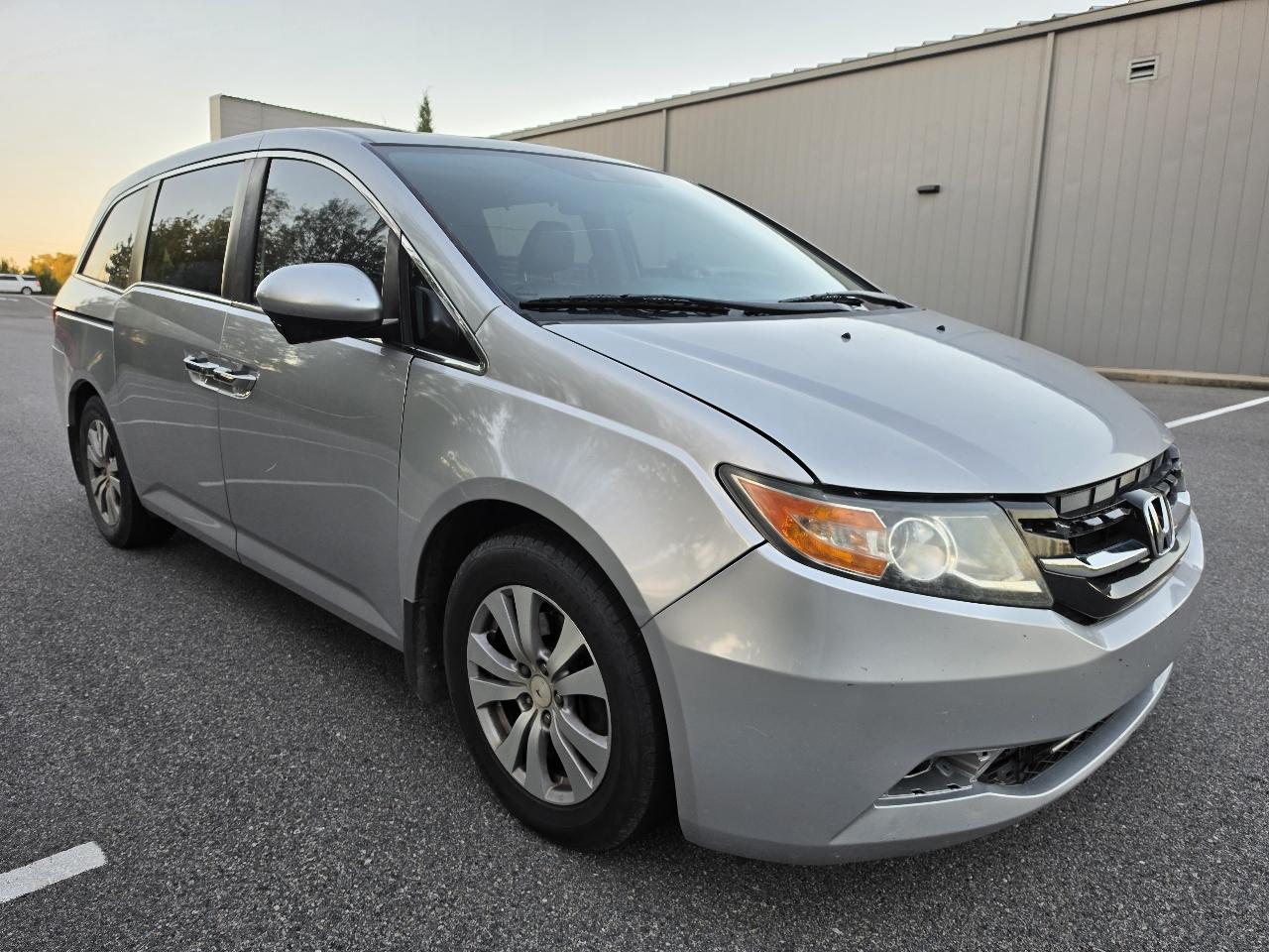 Honda Odyssey 5dr EX-L 2015