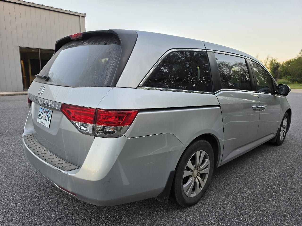 Honda Odyssey 5dr EX-L 2015