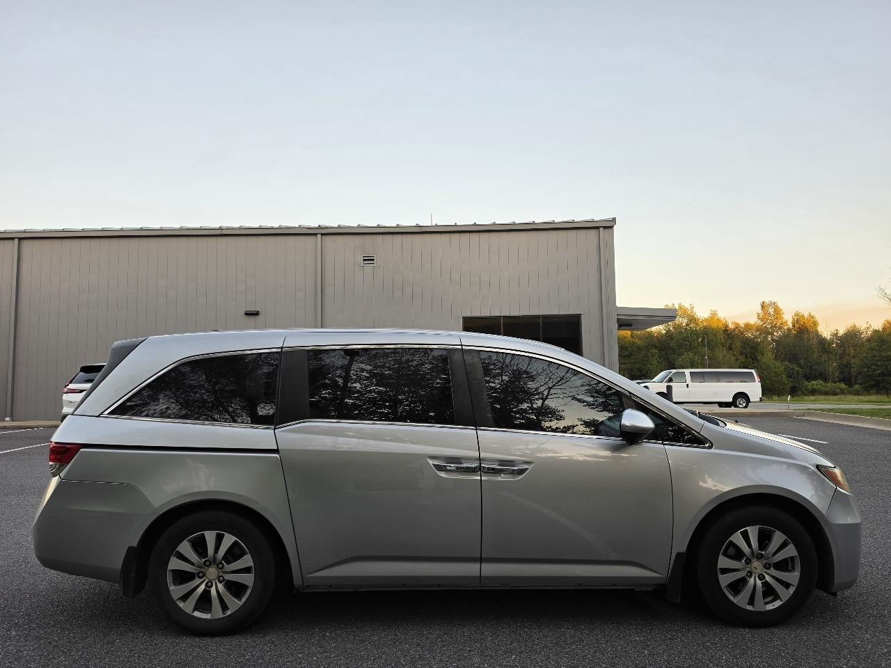 Honda Odyssey 5dr EX-L 2015