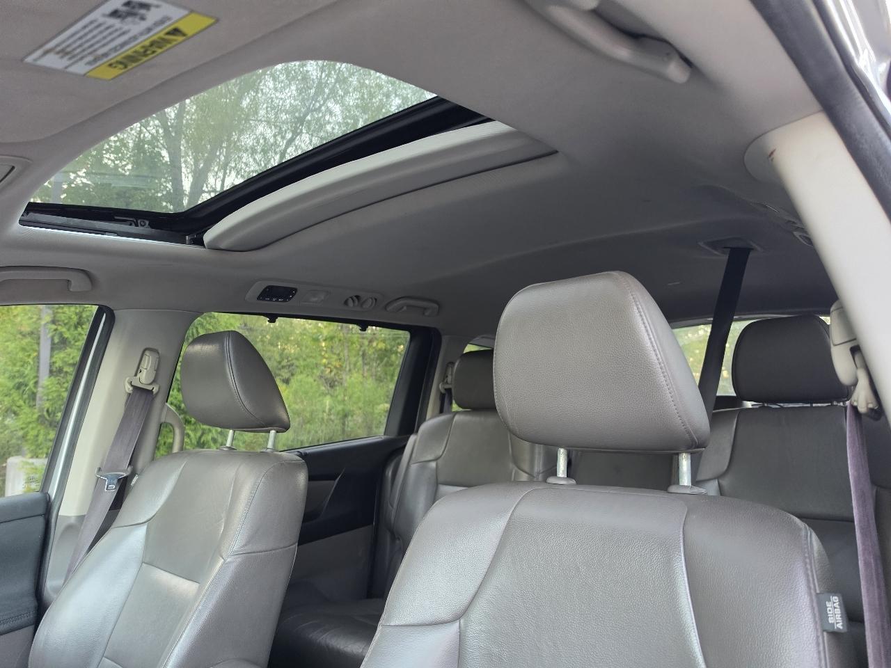 Honda Odyssey 5dr EX-L 2015
