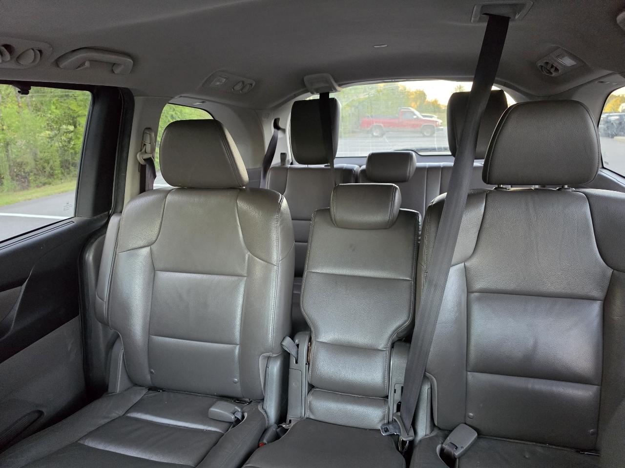 Honda Odyssey 5dr EX-L 2015