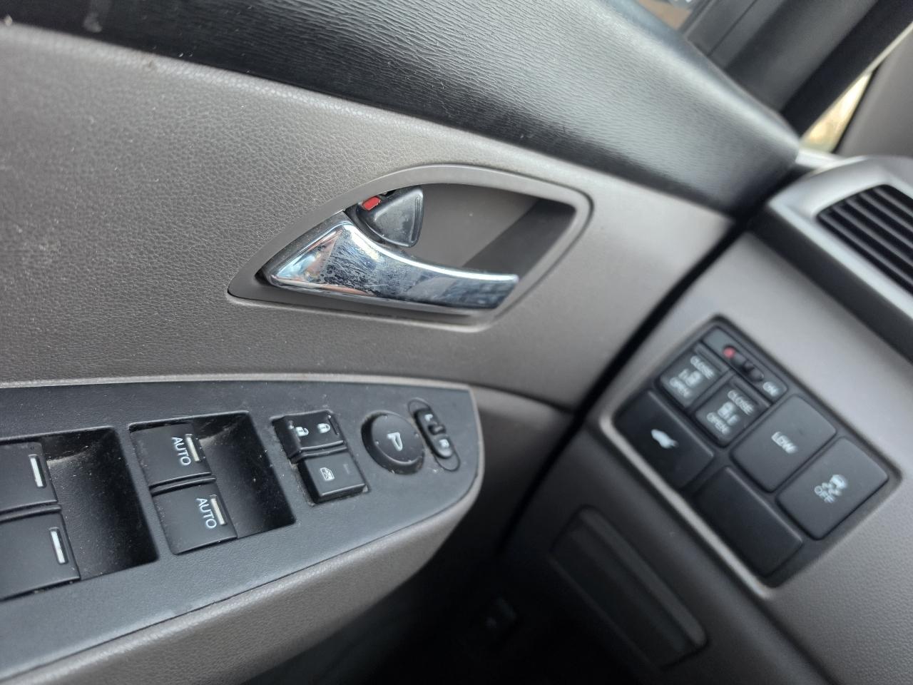 Honda Odyssey 5dr EX-L 2015
