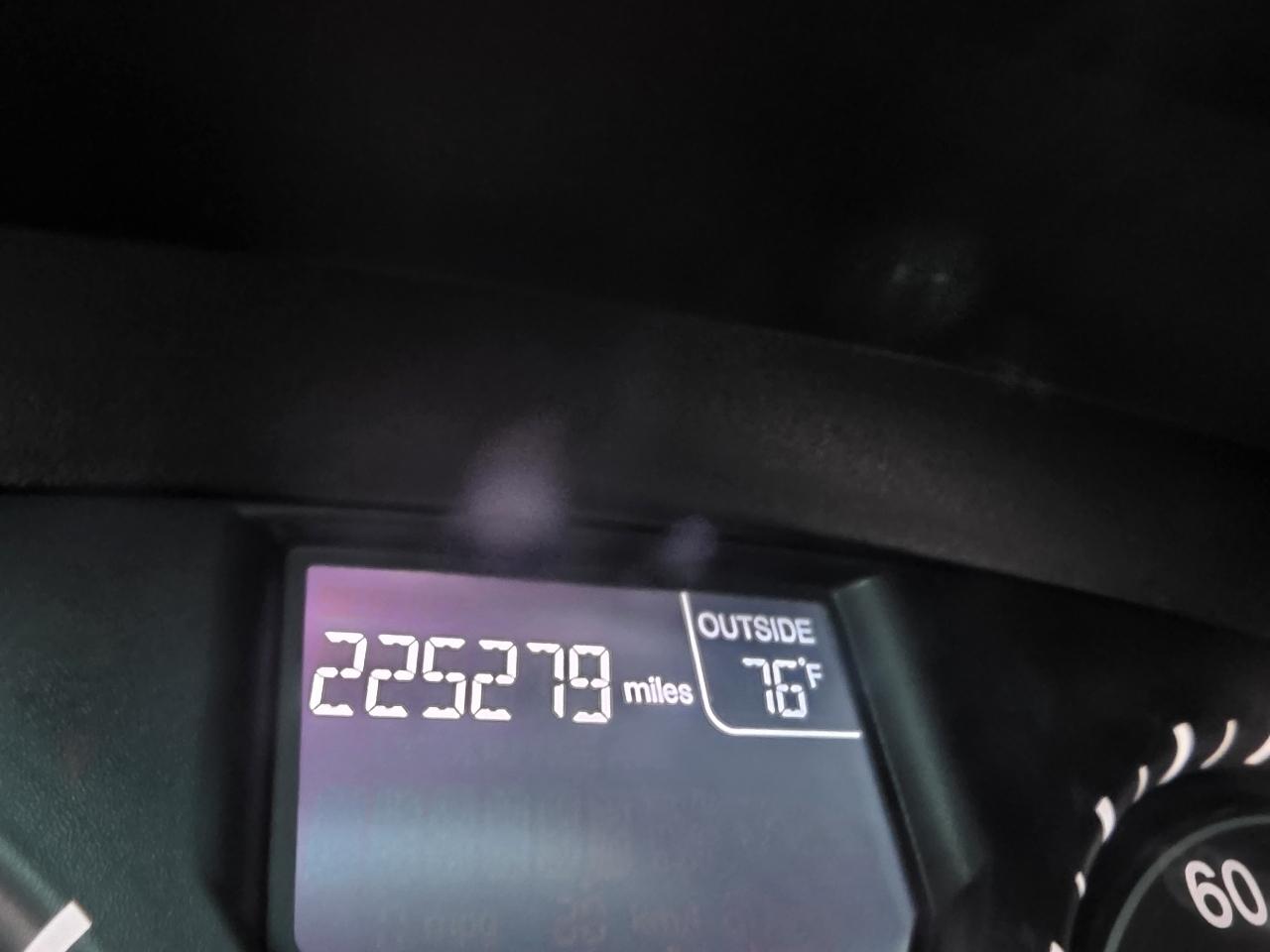 Honda Odyssey 5dr EX-L 2015