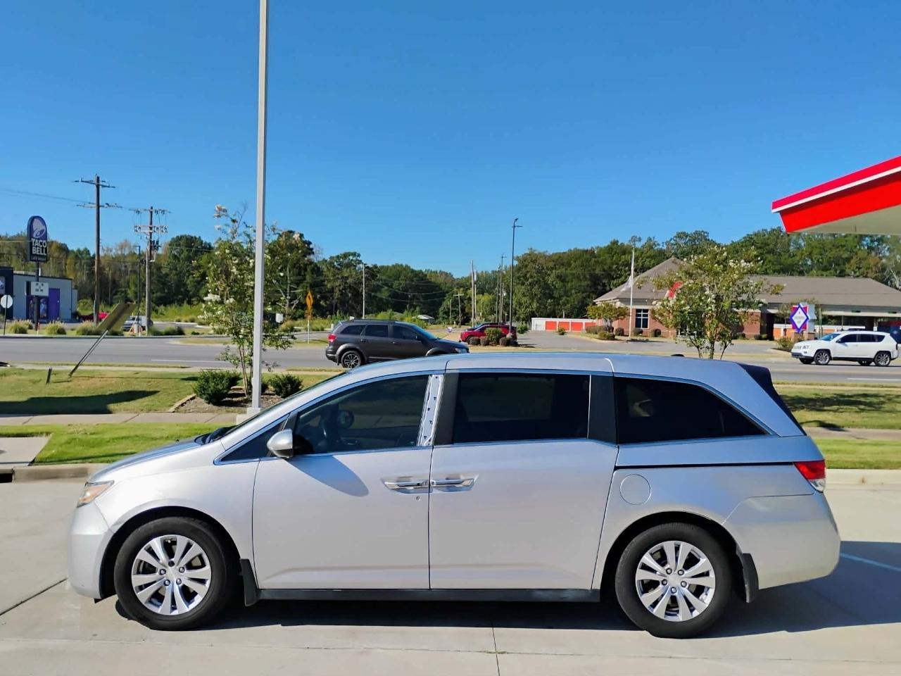 Honda Odyssey 5dr EX-L 2015
