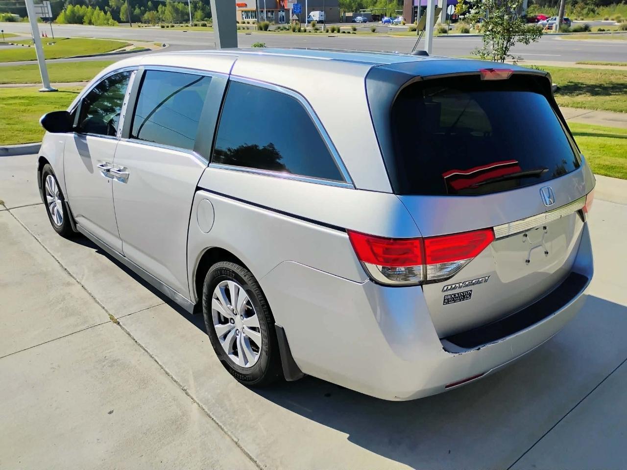 Honda Odyssey 5dr EX-L 2015