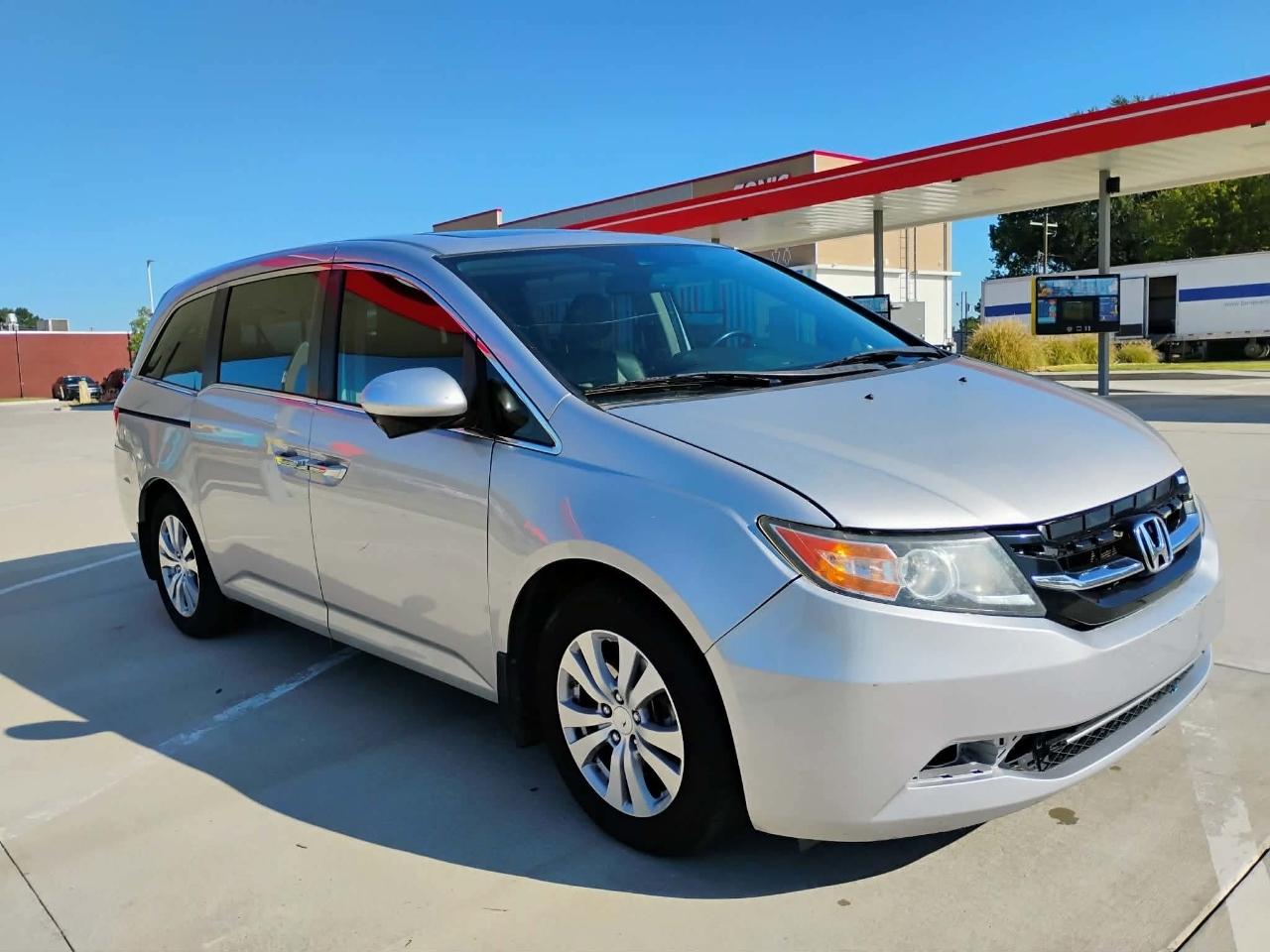 Honda Odyssey 5dr EX-L 2015