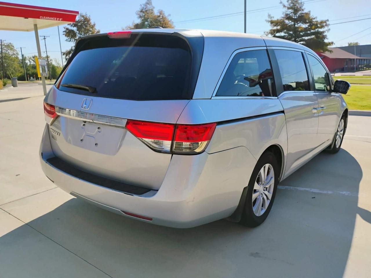 Honda Odyssey 5dr EX-L 2015