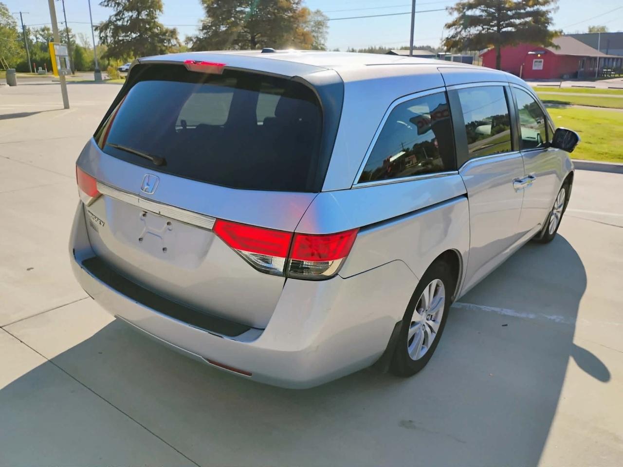 Honda Odyssey 5dr EX-L 2015