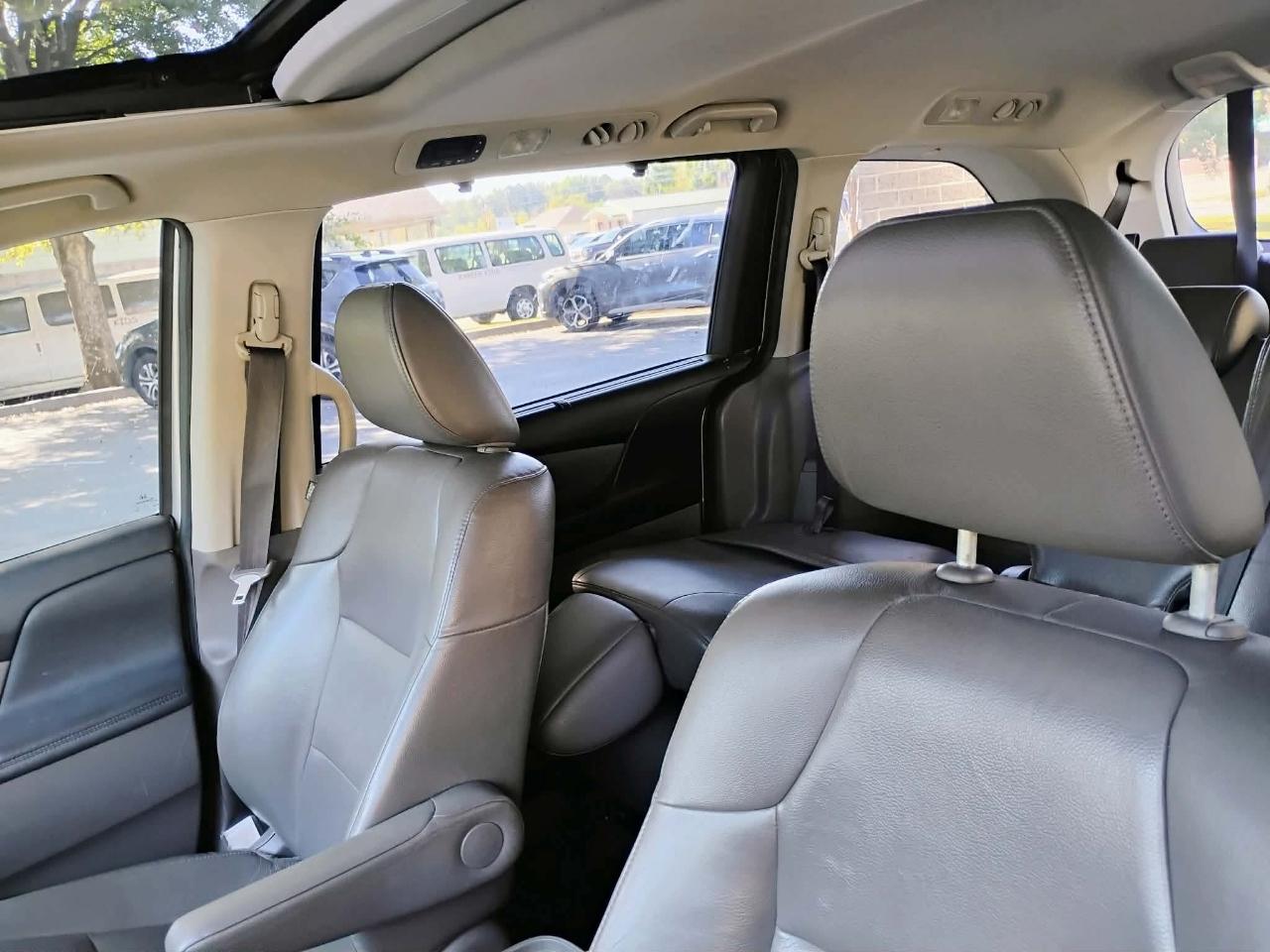 Honda Odyssey 5dr EX-L 2015