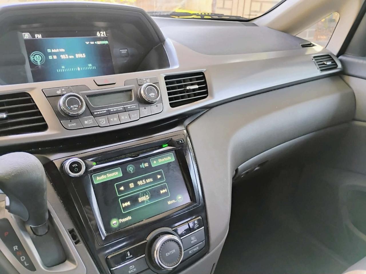 Honda Odyssey 5dr EX-L 2015