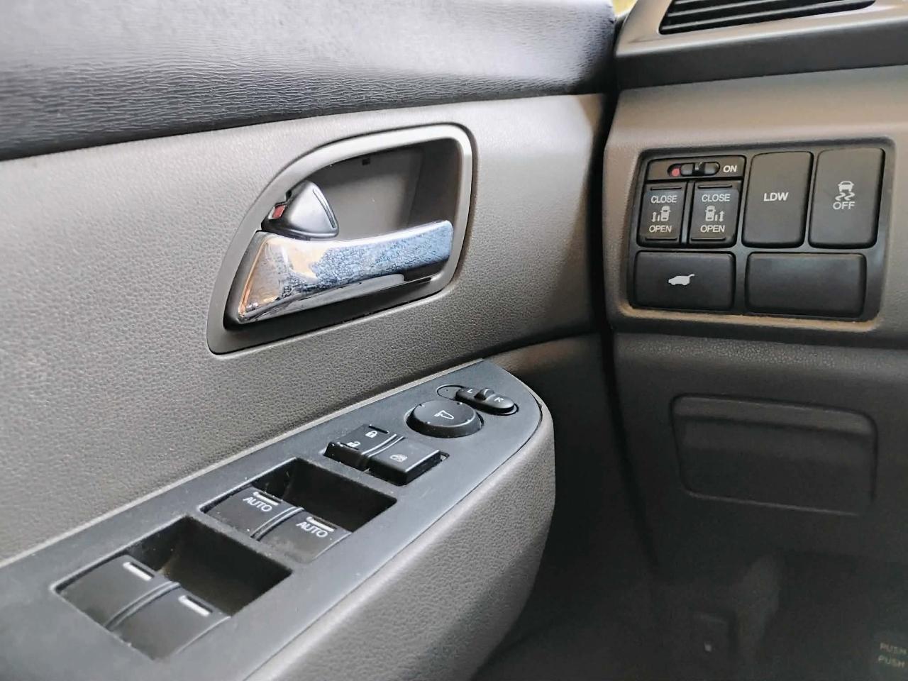Honda Odyssey 5dr EX-L 2015