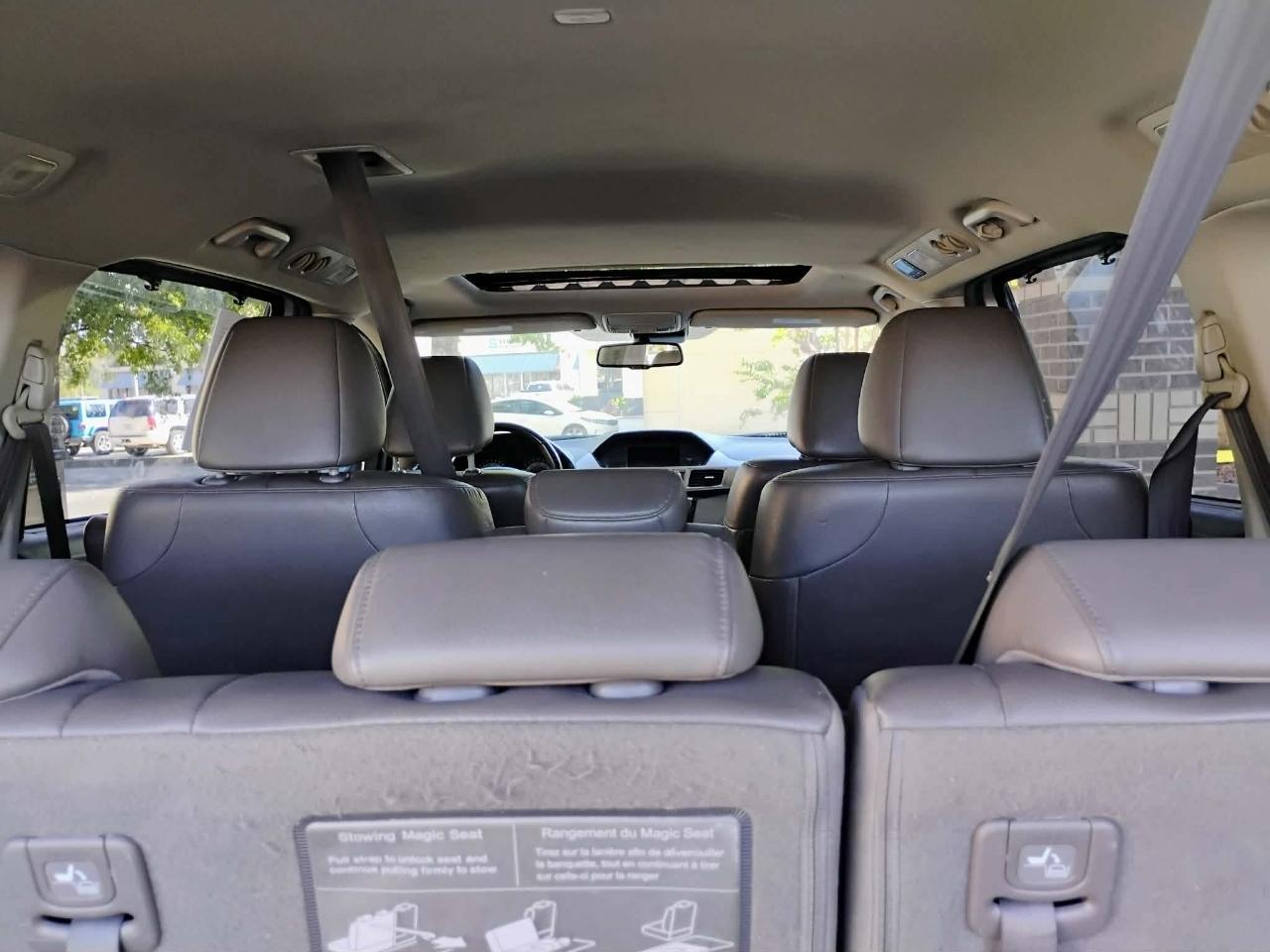 Honda Odyssey 5dr EX-L 2015