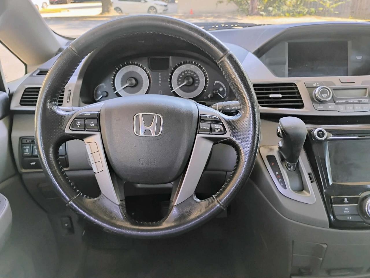 Honda Odyssey 5dr EX-L 2015
