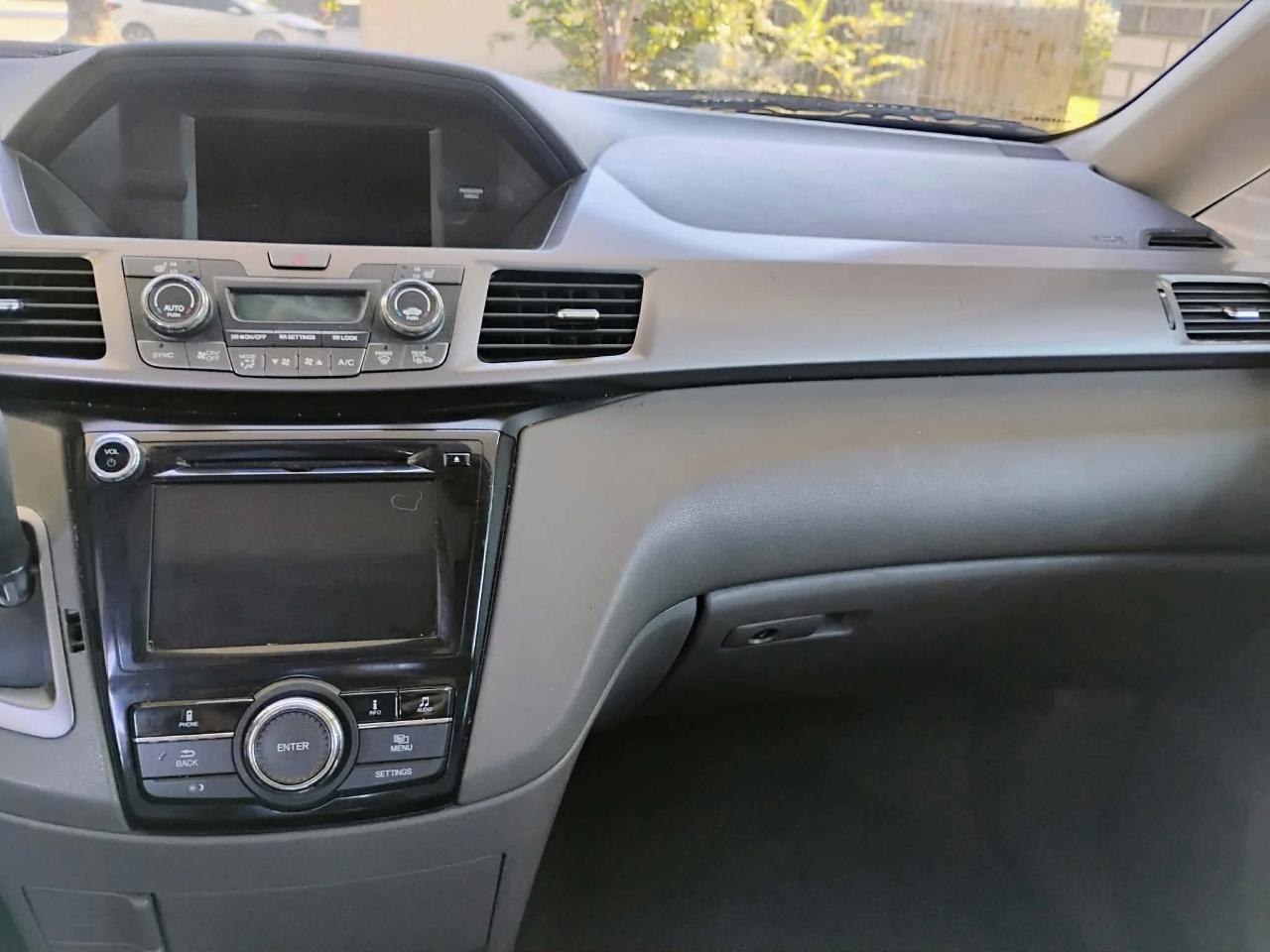Honda Odyssey 5dr EX-L 2015