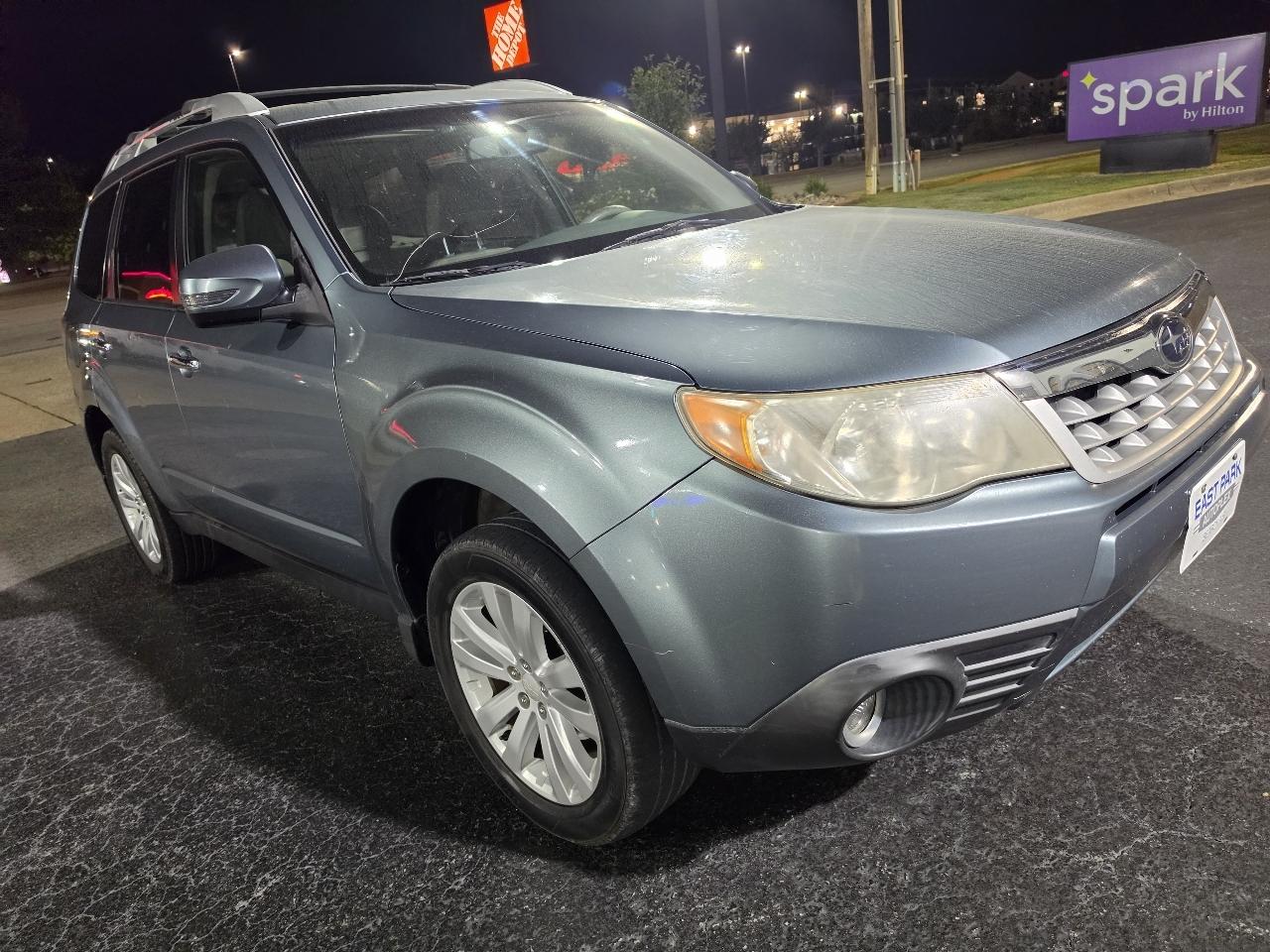 Subaru Forester 4dr Auto 2.5X Touring 2013