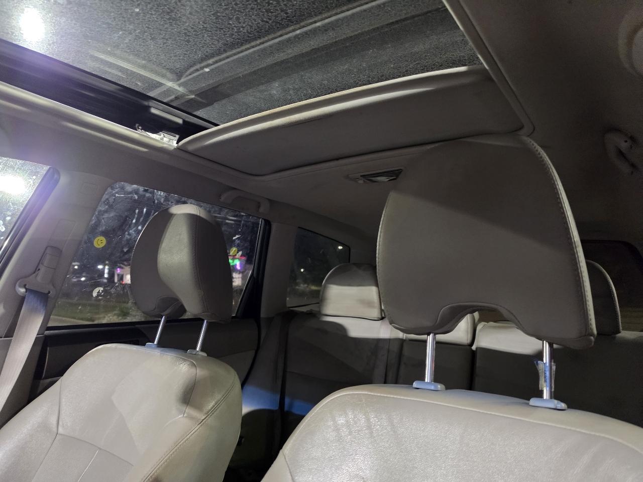 Subaru Forester 4dr Auto 2.5X Touring 2013