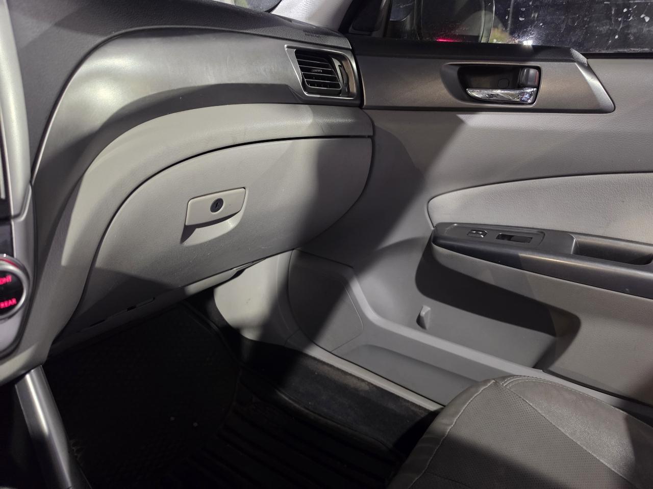 Subaru Forester 4dr Auto 2.5X Touring 2013