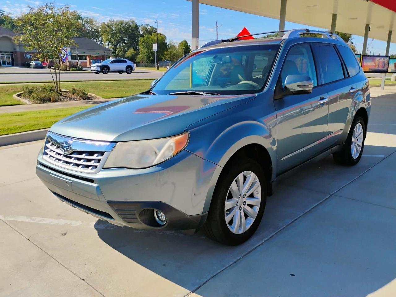 2013 Subaru Forester