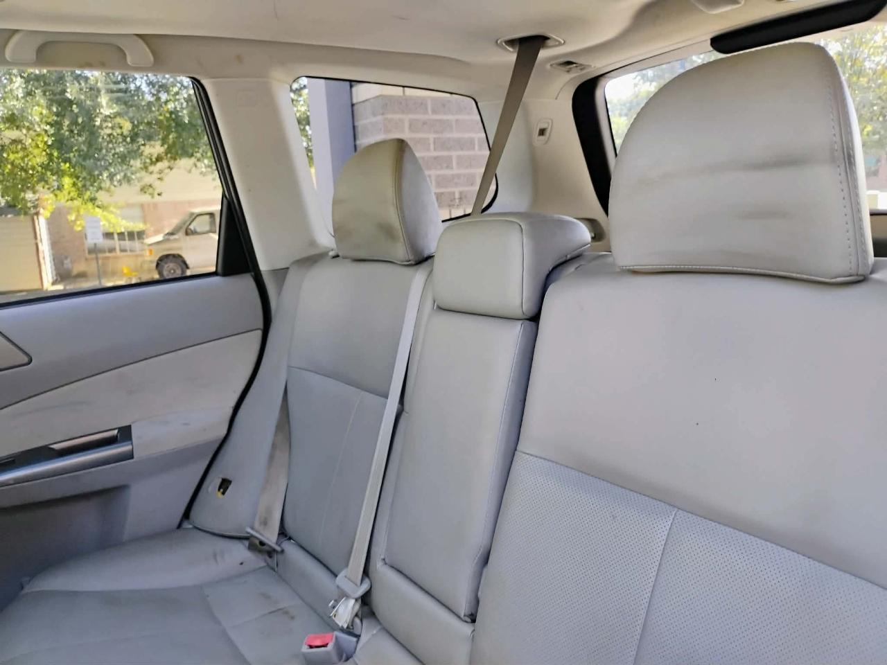 Subaru Forester 4dr Auto 2.5X Touring 2013