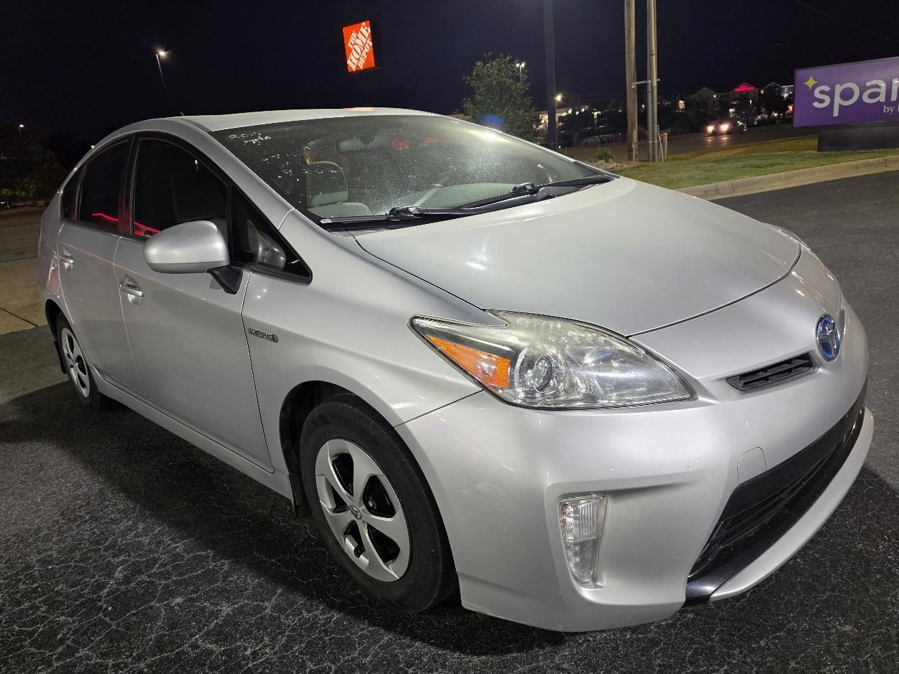 Toyota Prius 5dr HB Three (Natl) 2014
