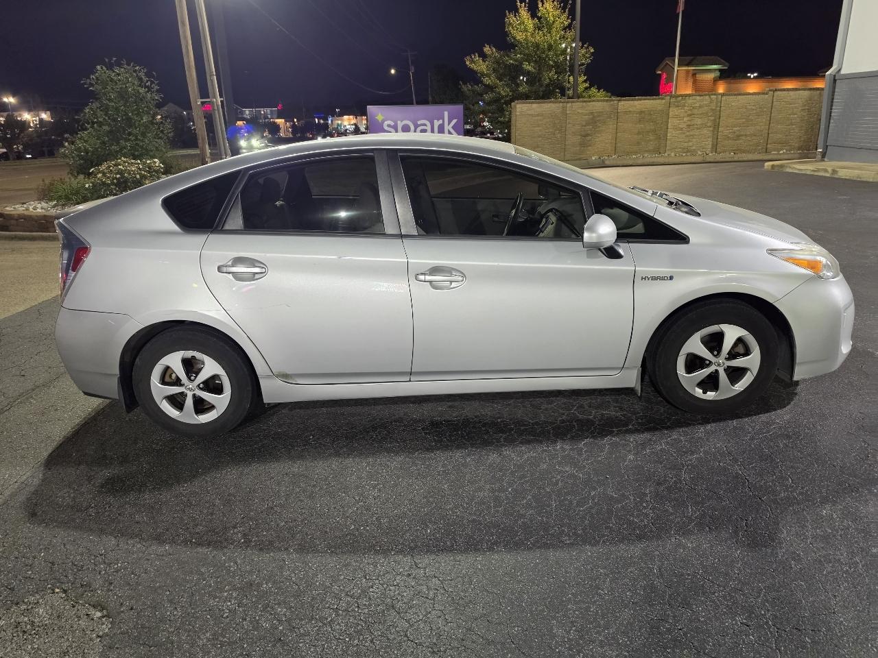 Toyota Prius 5dr HB Three (Natl) 2014