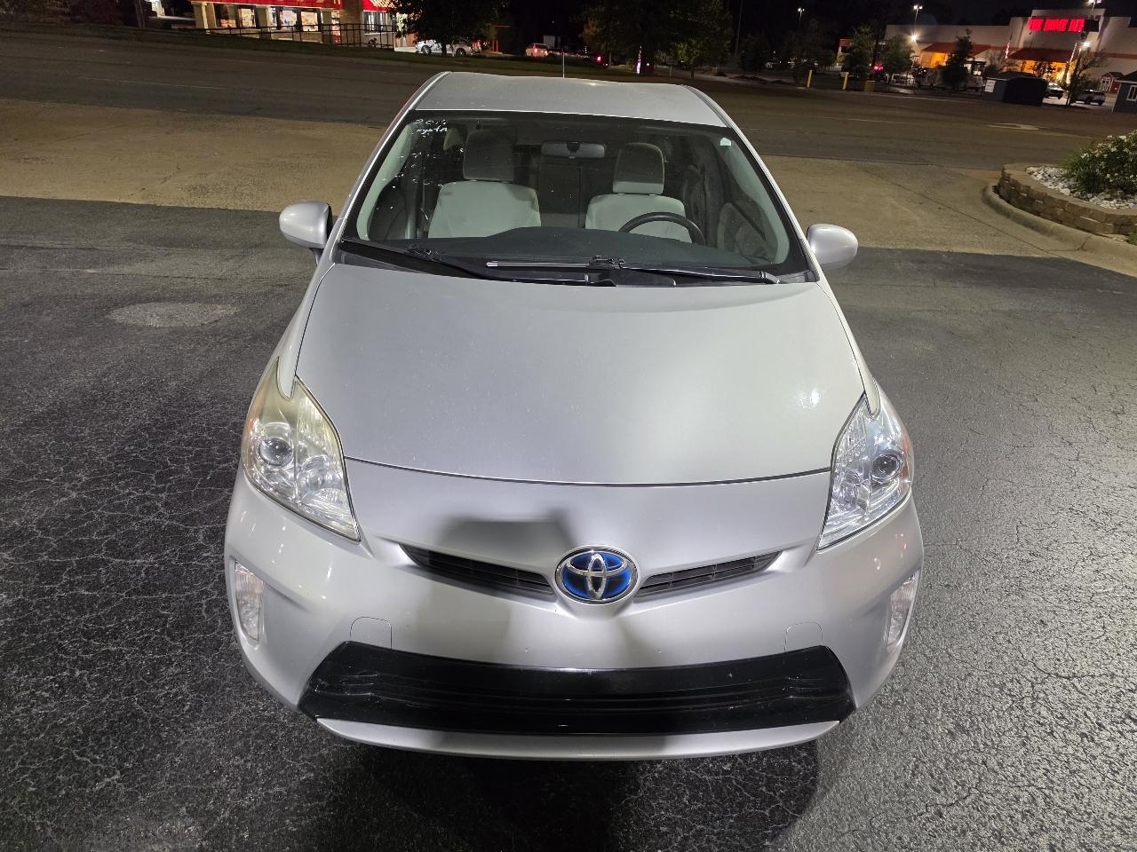 Toyota Prius 5dr HB Three (Natl) 2014