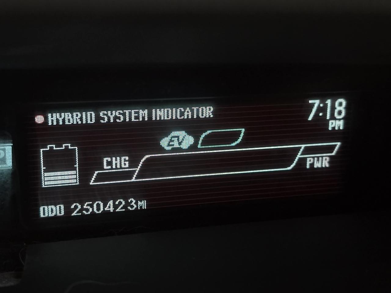 Toyota Prius 5dr HB Three (Natl) 2014