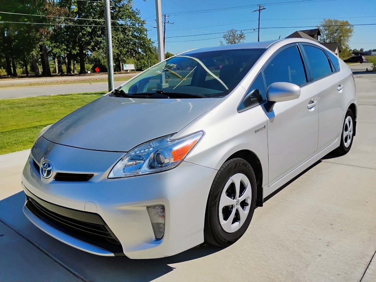 2014 Toyota Prius