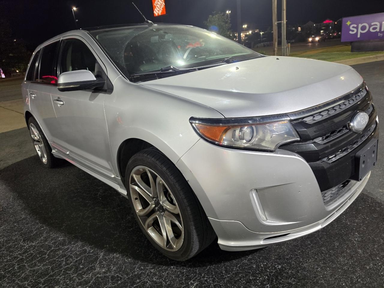 Ford Edge 4dr Sport FWD 2012