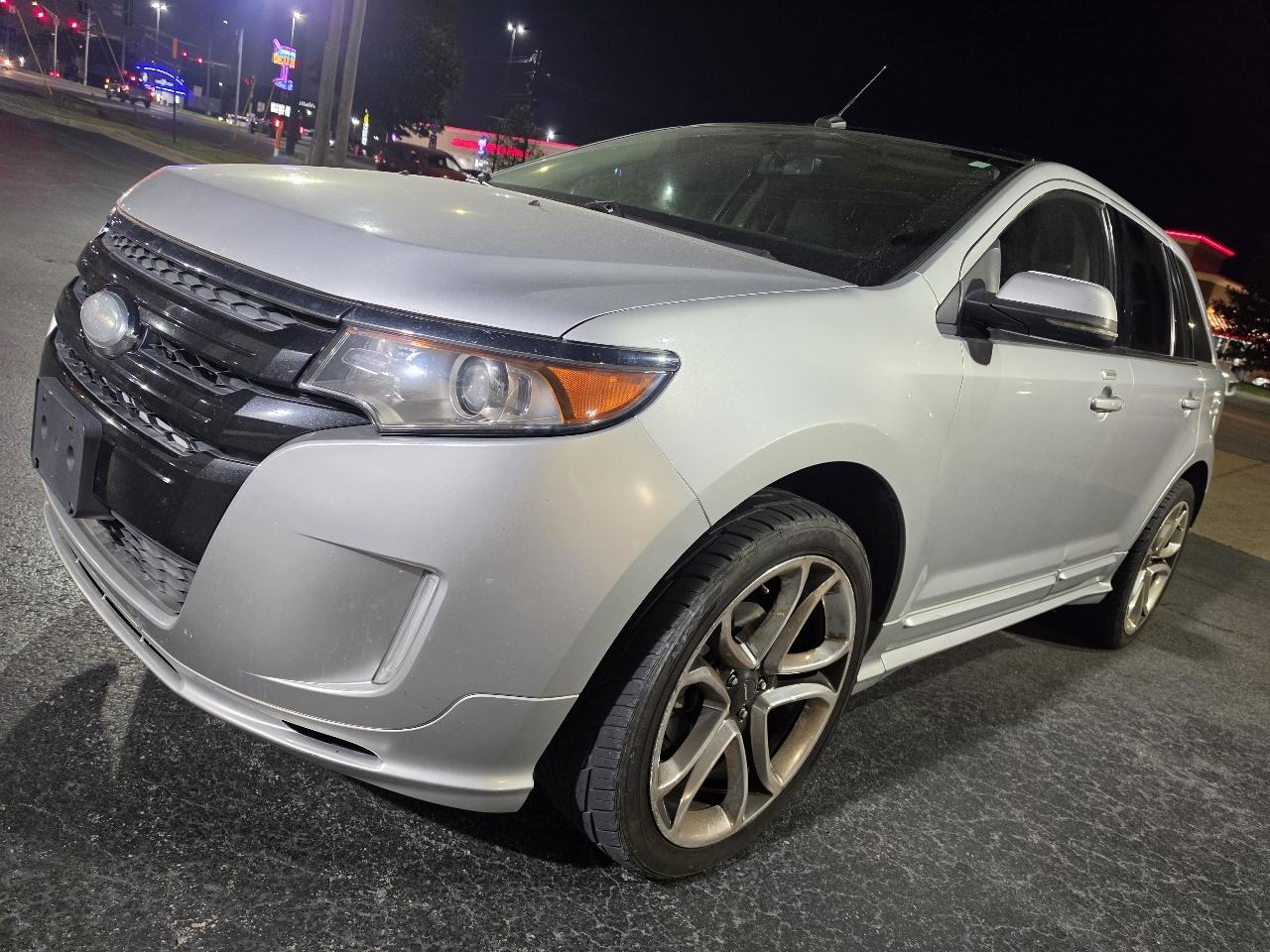 Ford Edge 4dr Sport FWD 2012
