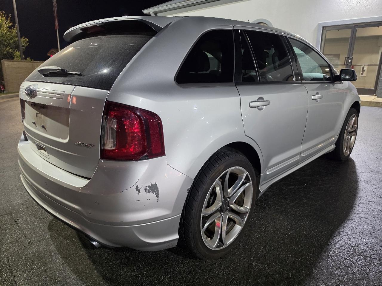 Ford Edge 4dr Sport FWD 2012